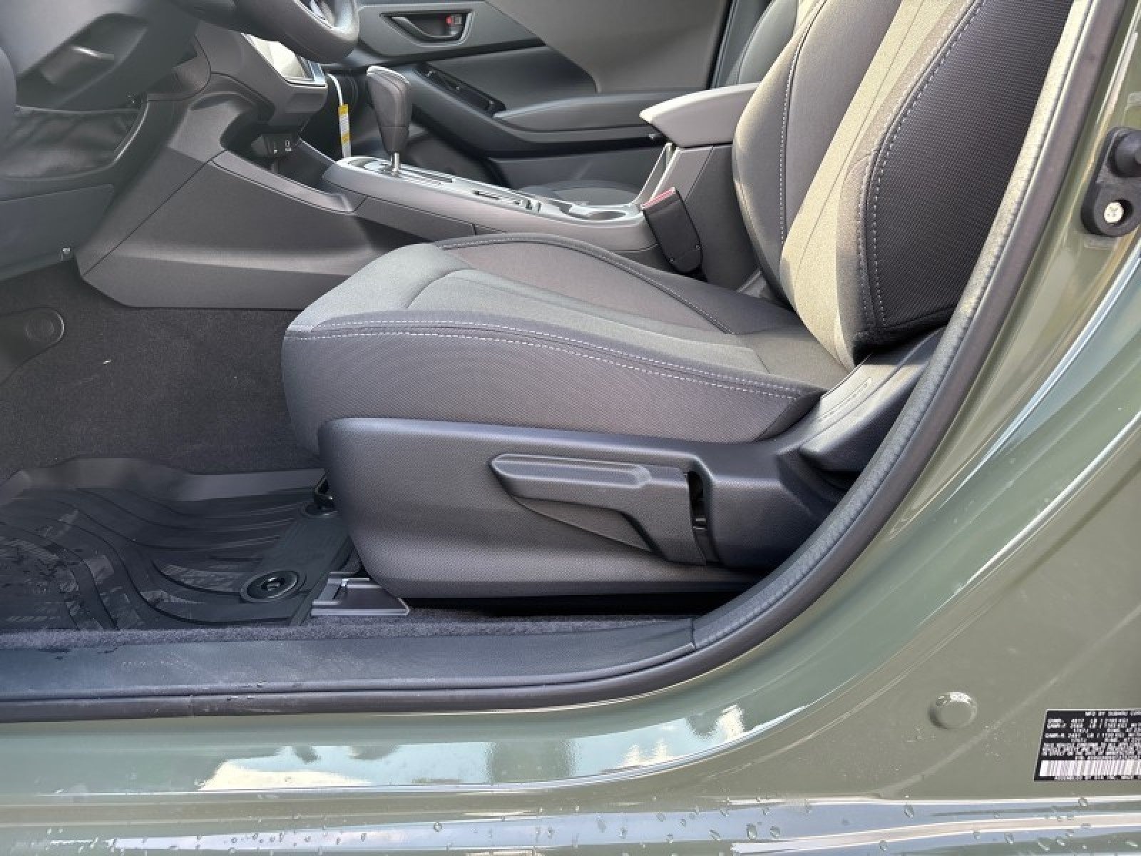 2026 Subaru Crosstrek AWD