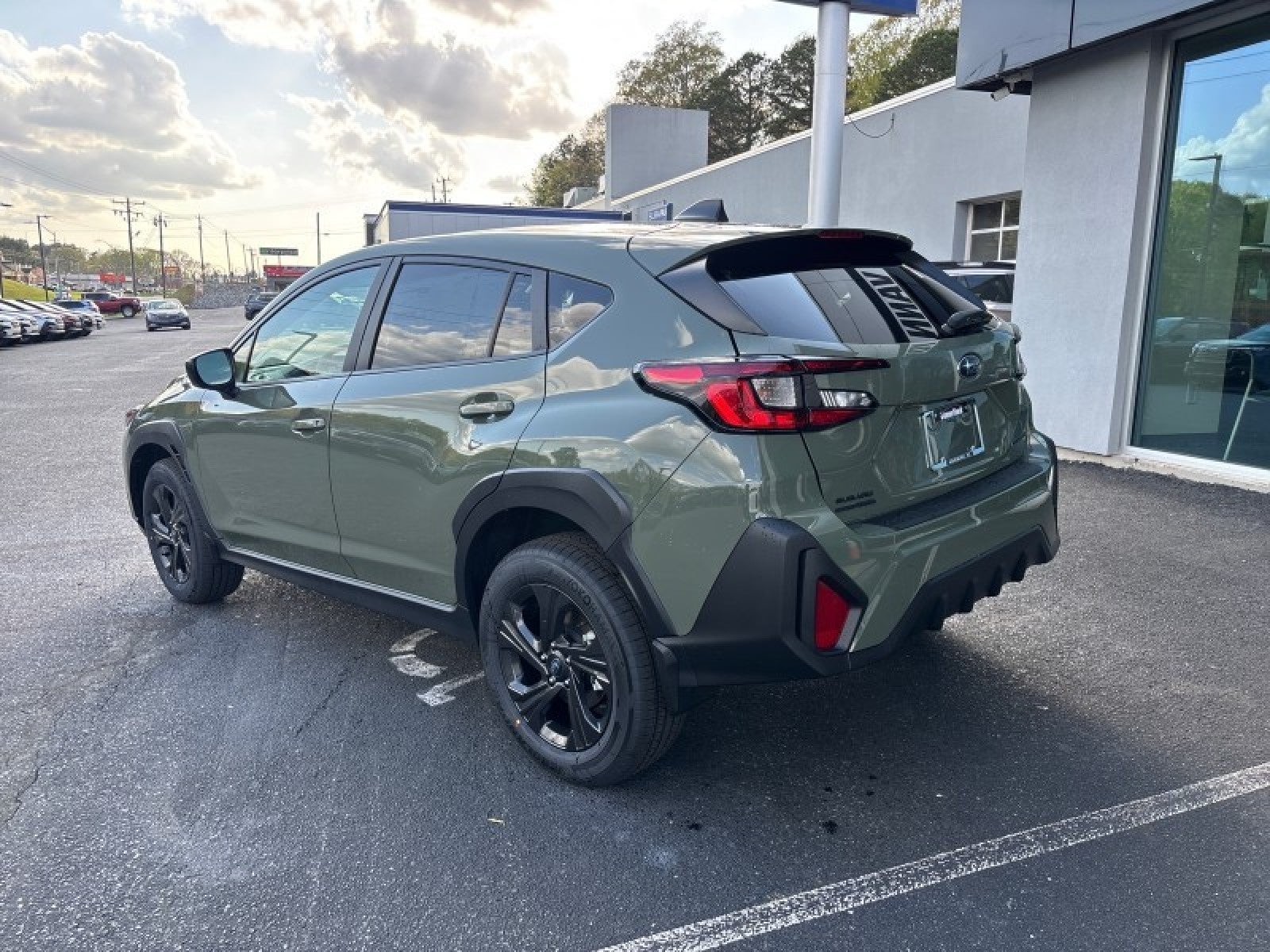 2026 Subaru Crosstrek AWD