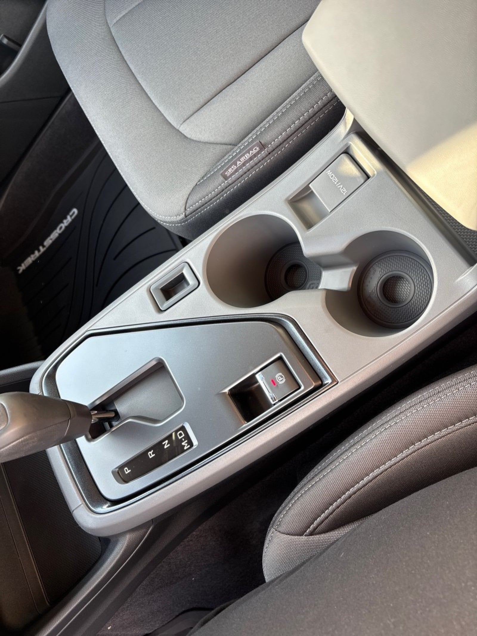 2026 Subaru Crosstrek AWD
