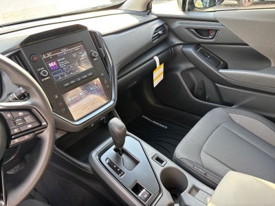 2026 Subaru Crosstrek AWD