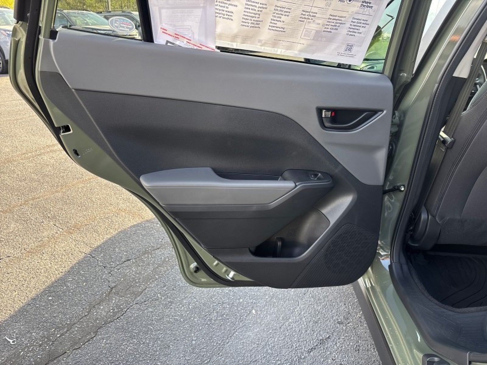 2026 Subaru Crosstrek AWD