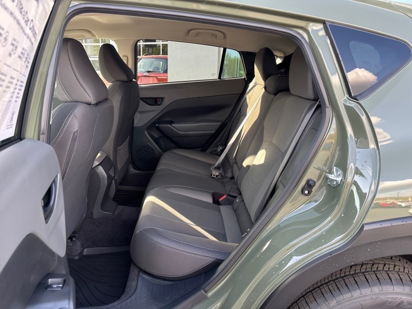 2026 Subaru Crosstrek AWD