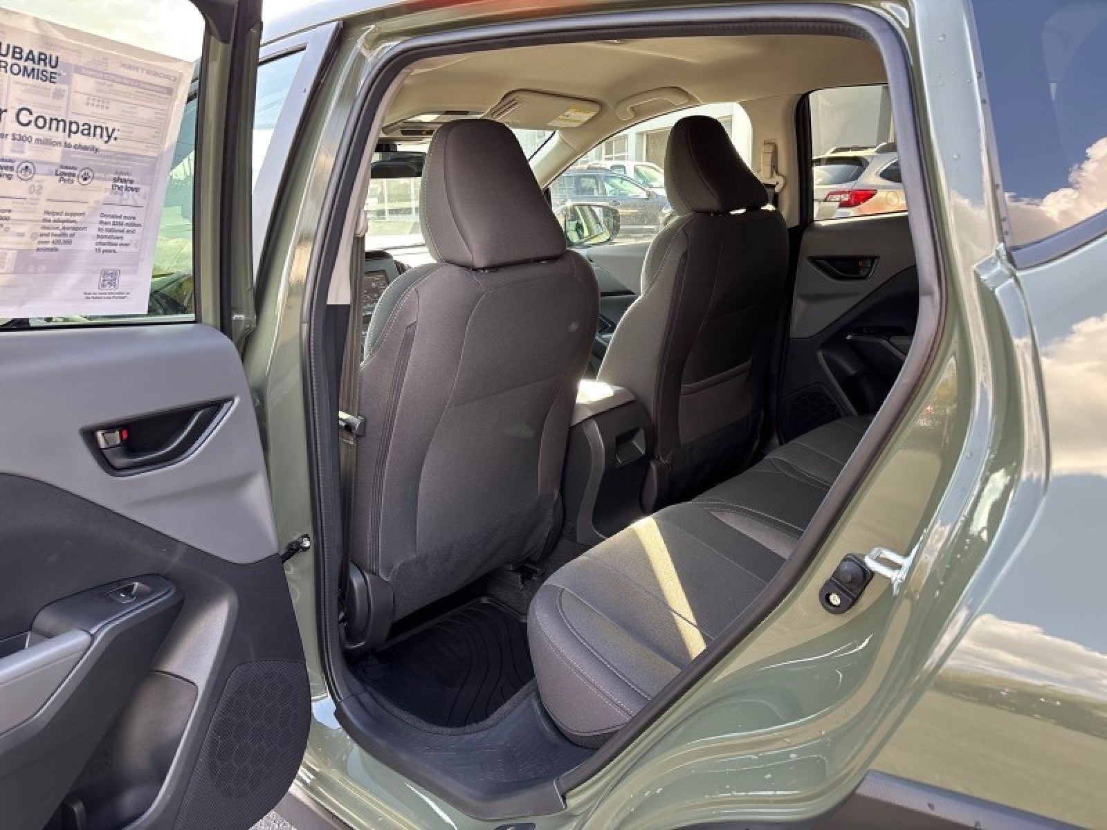 2026 Subaru Crosstrek AWD