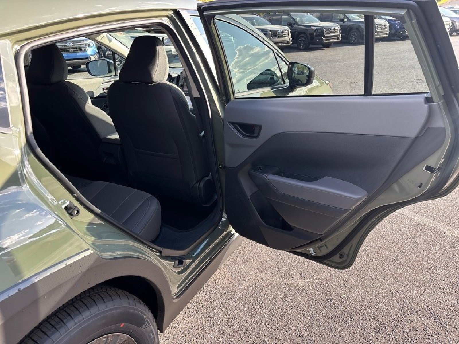 2026 Subaru Crosstrek AWD