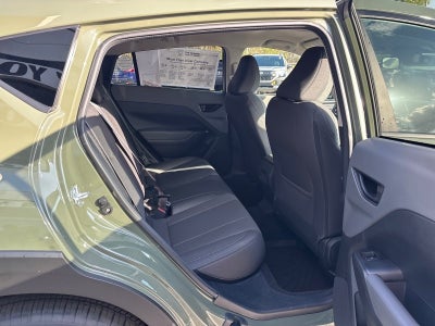 2026 Subaru Crosstrek AWD
