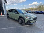 2026 Subaru Crosstrek AWD