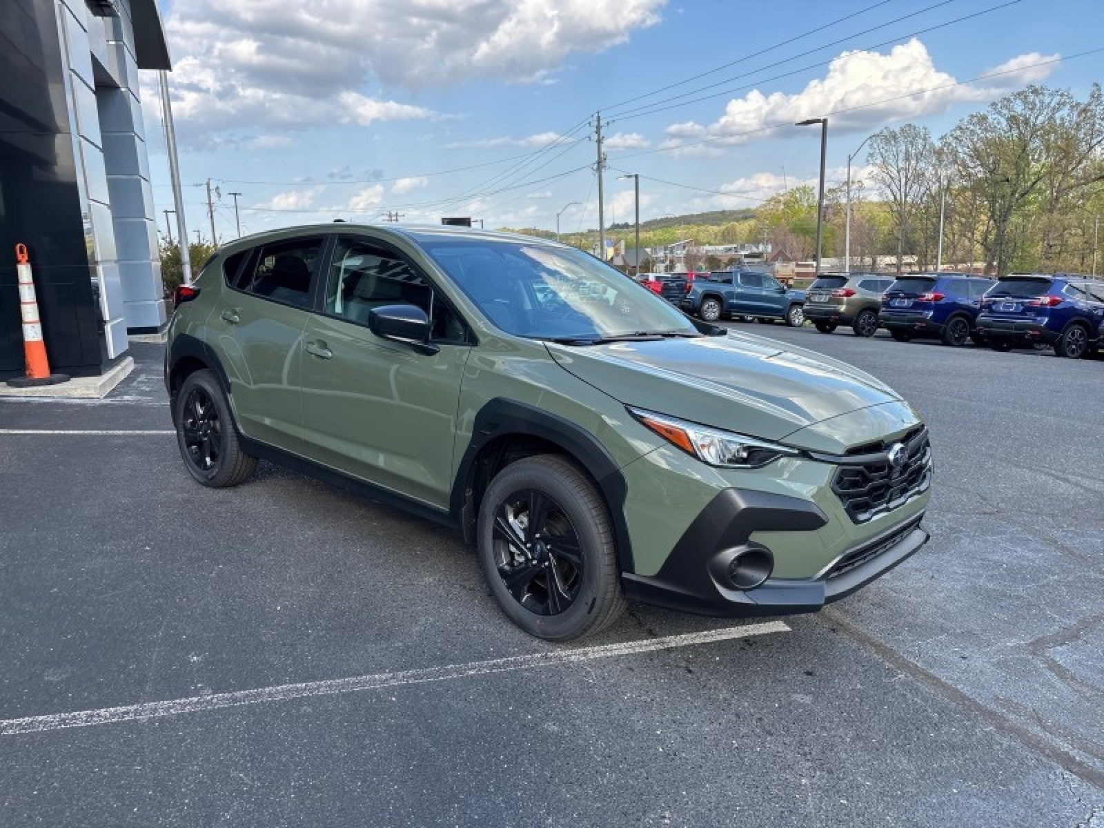 2026 Subaru Crosstrek AWD