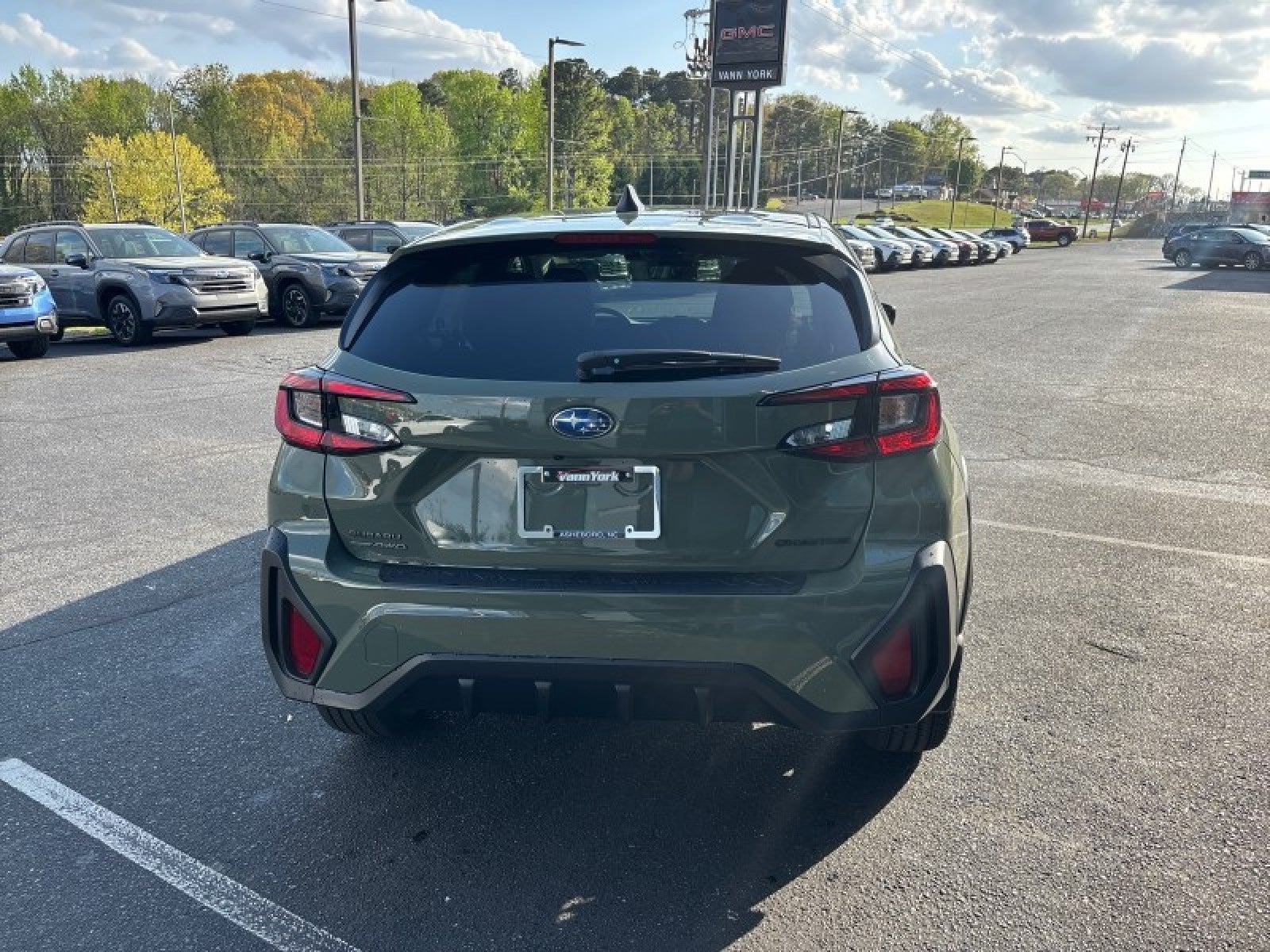 2026 Subaru Crosstrek AWD