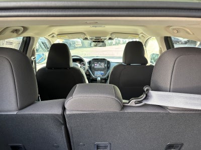 2026 Subaru Crosstrek AWD