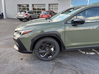 2026 Subaru Crosstrek AWD