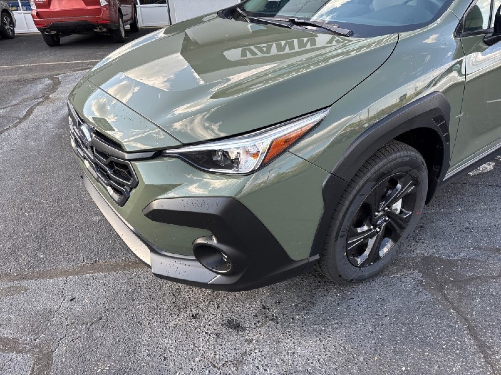 2026 Subaru Crosstrek AWD