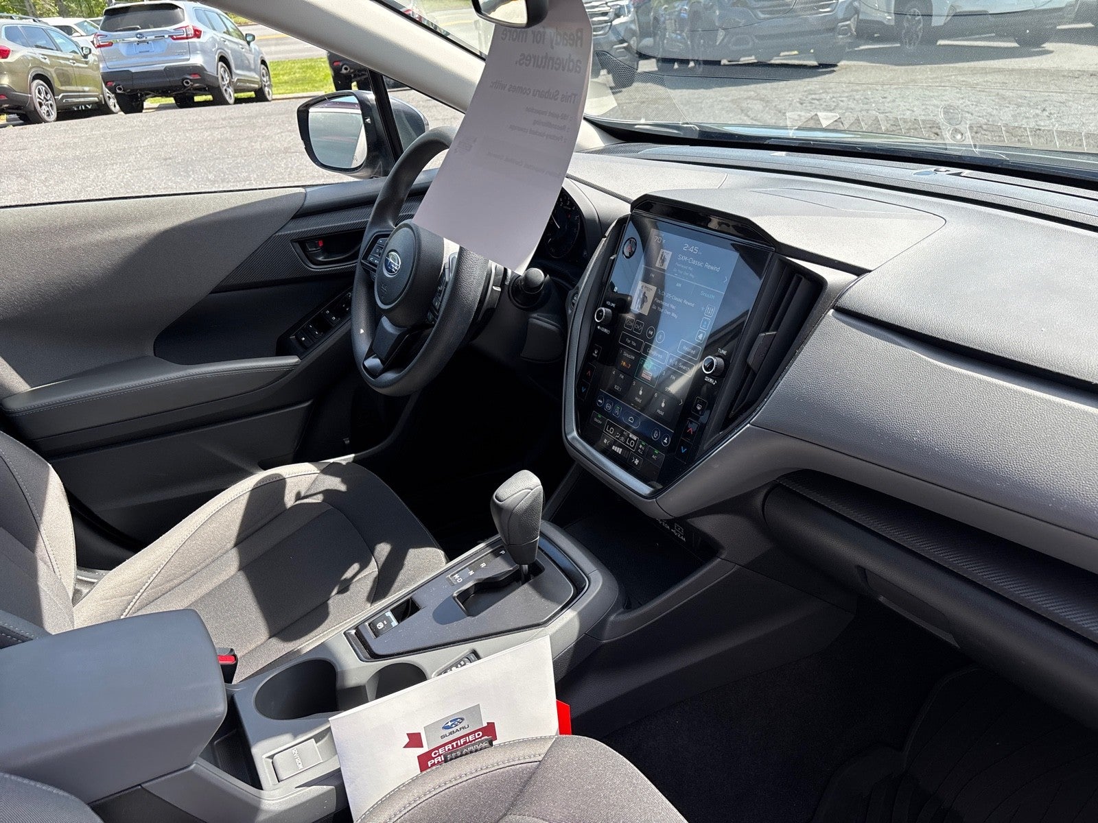 2026 Subaru Crosstrek Premium
