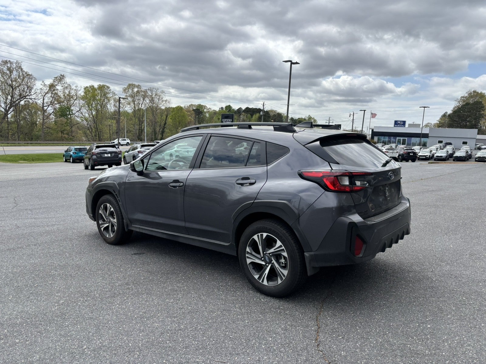 2026 Subaru Crosstrek Premium