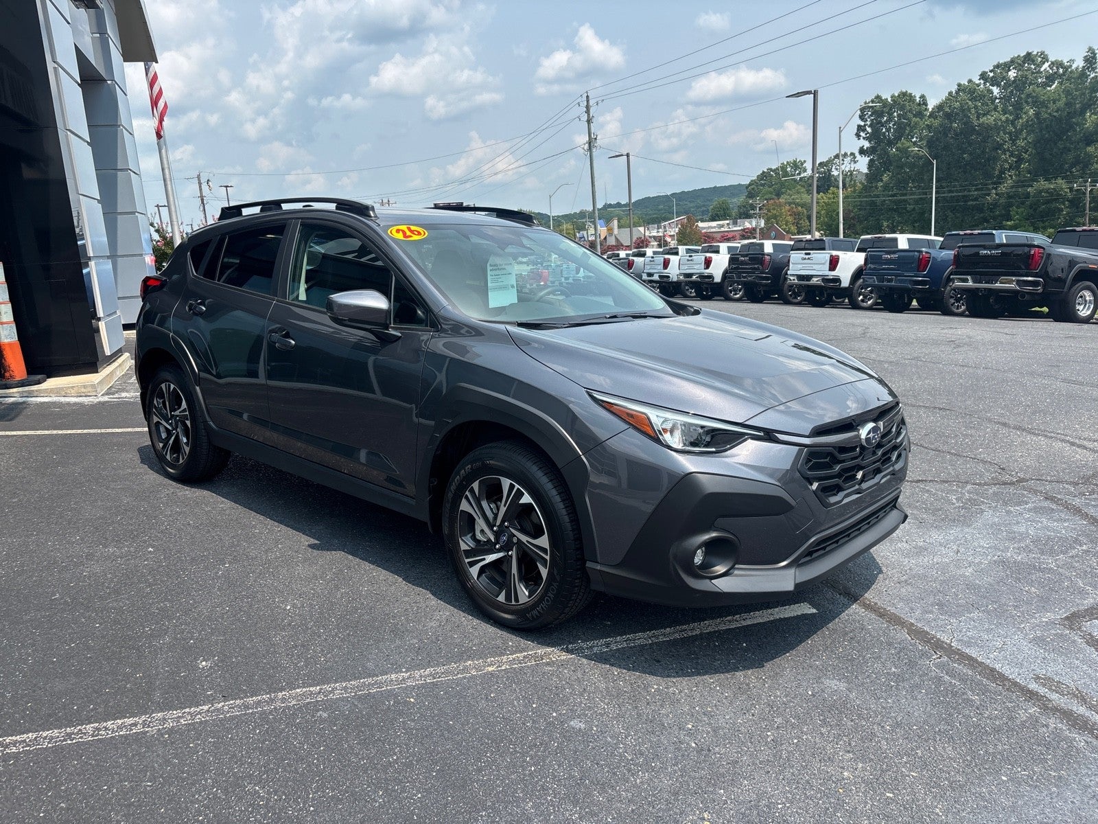 2026 Subaru Crosstrek Premium