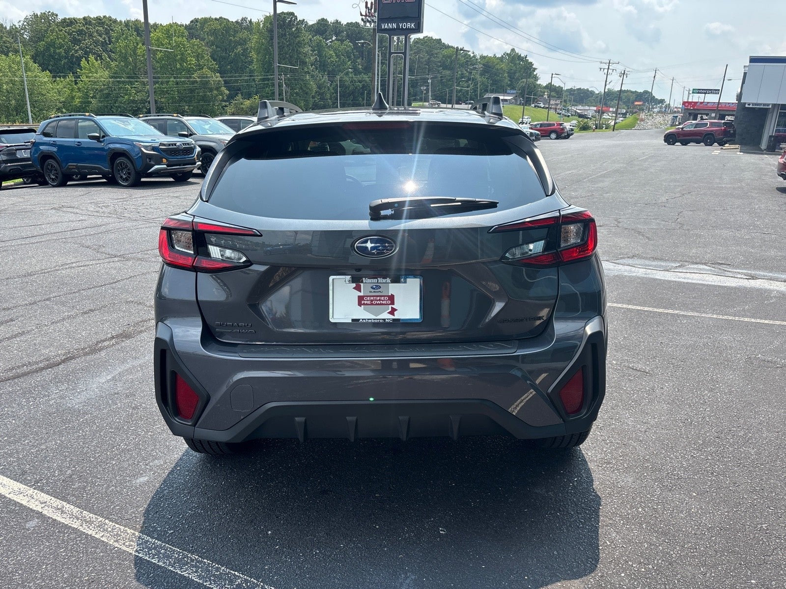 2026 Subaru Crosstrek Premium