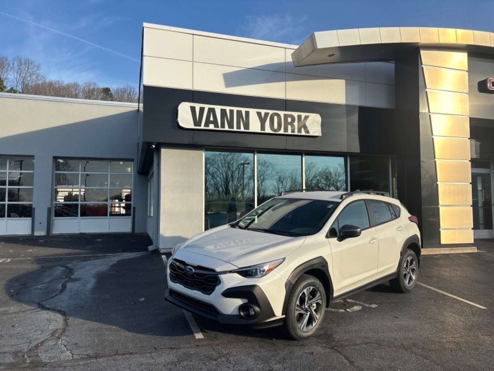 2026 Subaru Crosstrek