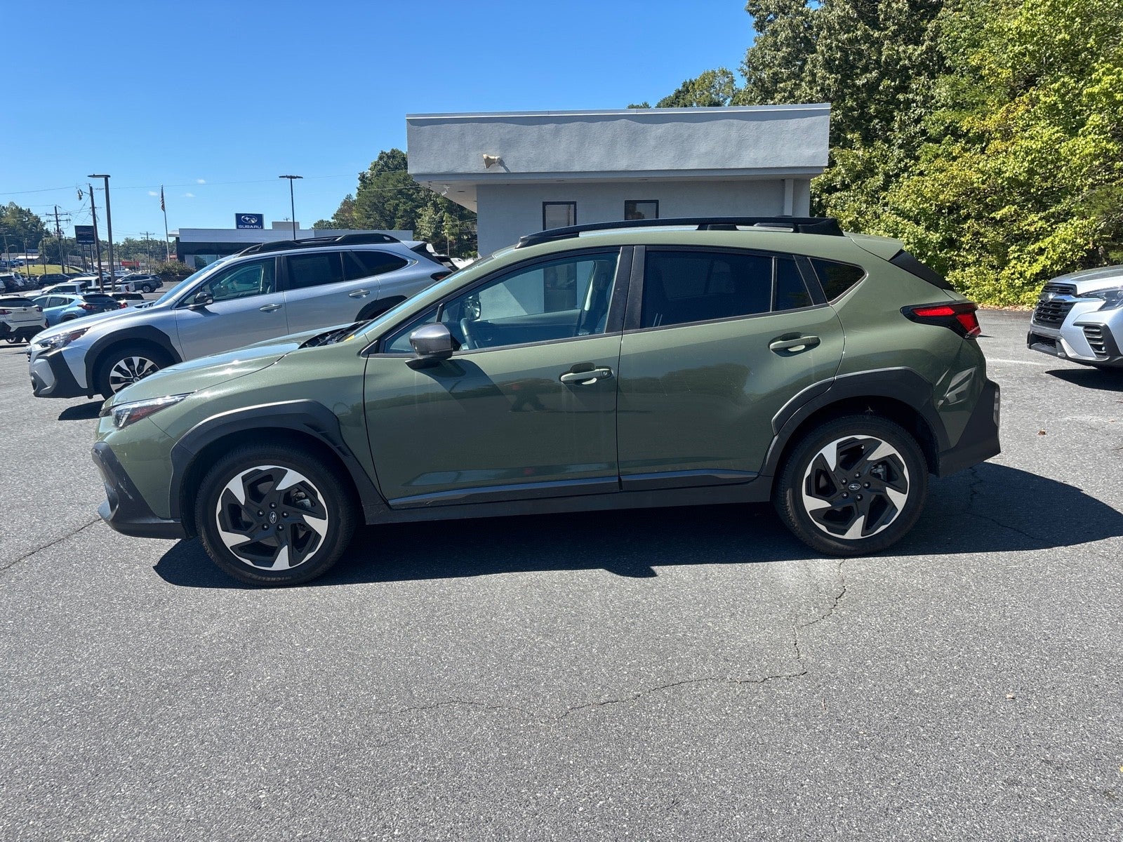 2024 Subaru Crosstrek Limited