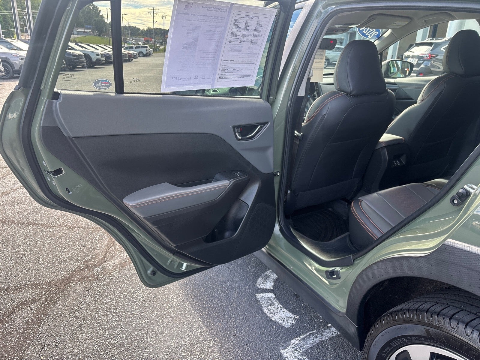2024 Subaru Crosstrek Limited