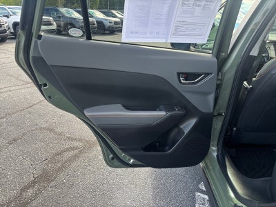 2024 Subaru Crosstrek Limited