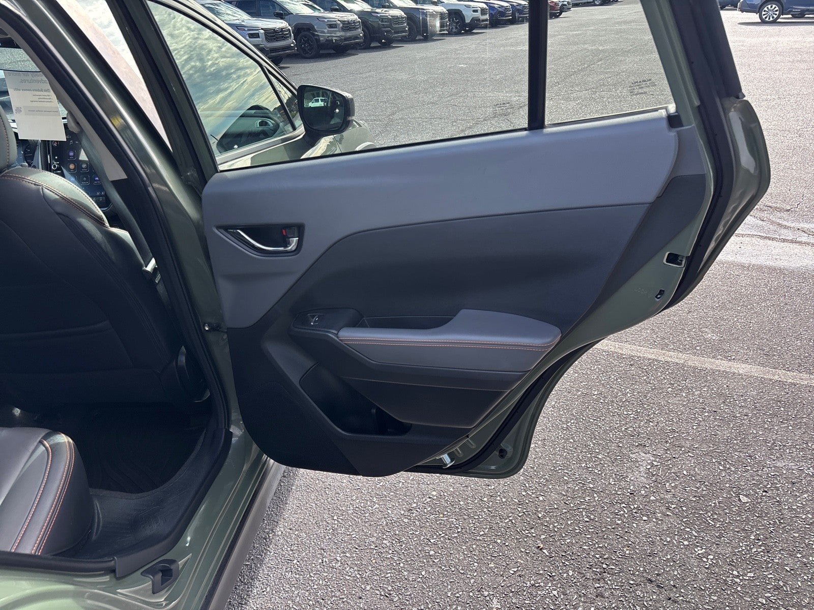 2024 Subaru Crosstrek Limited