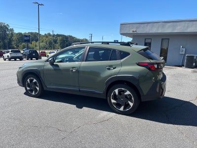 2024 Subaru Crosstrek Limited