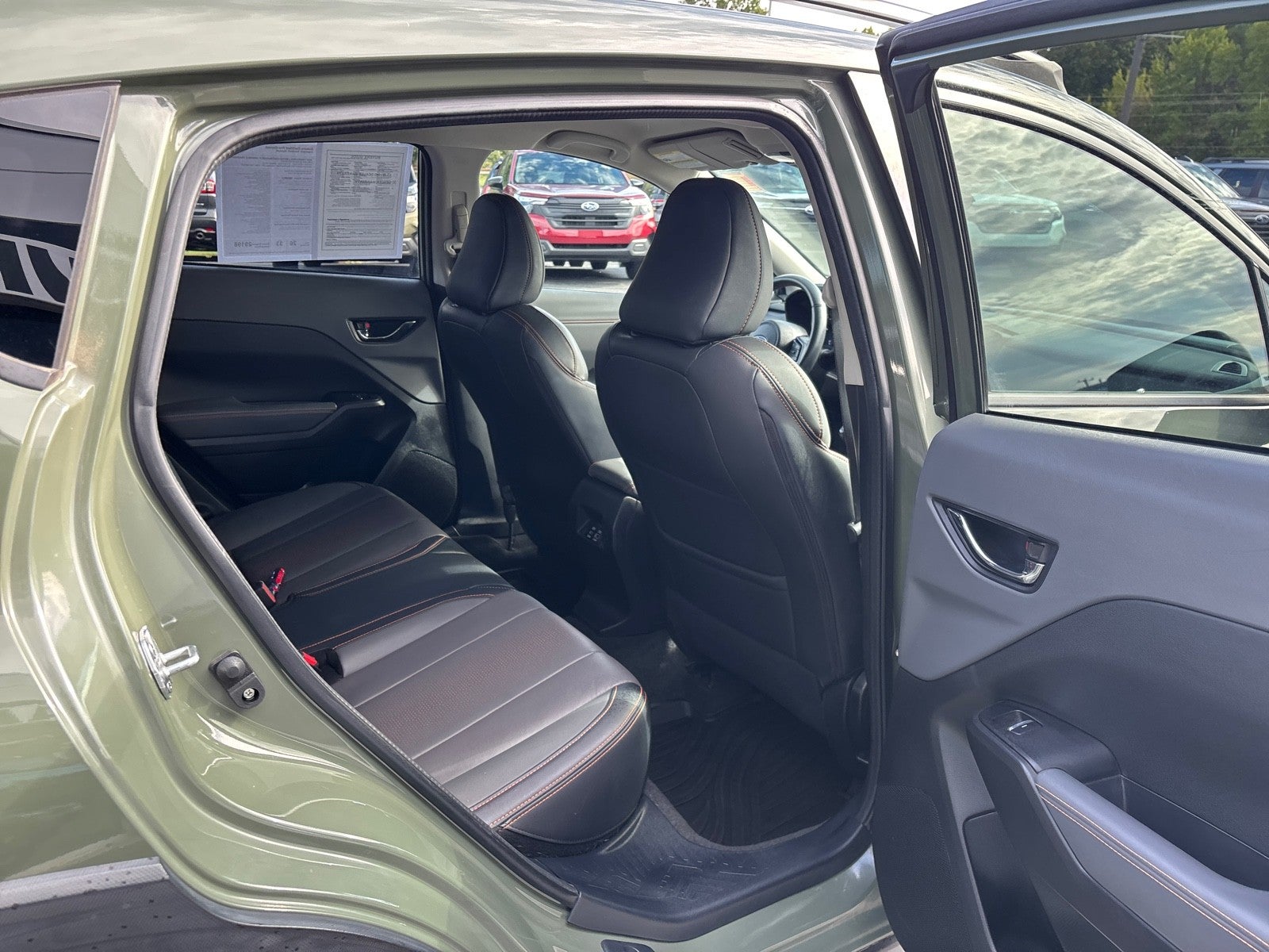 2024 Subaru Crosstrek Limited