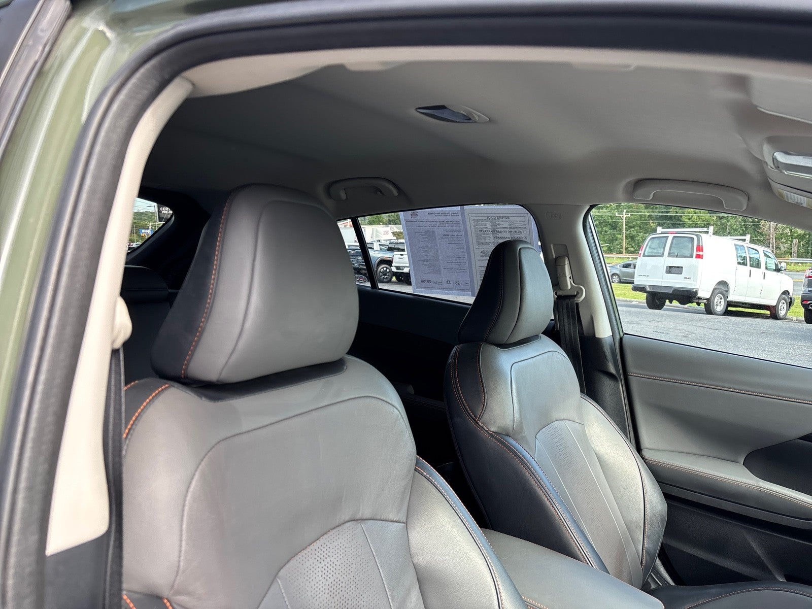 2024 Subaru Crosstrek Limited