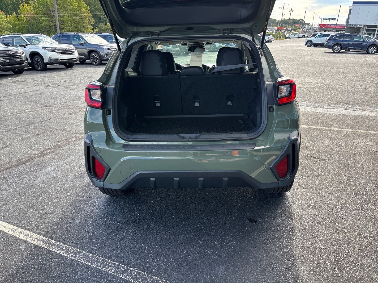 2024 Subaru Crosstrek Limited