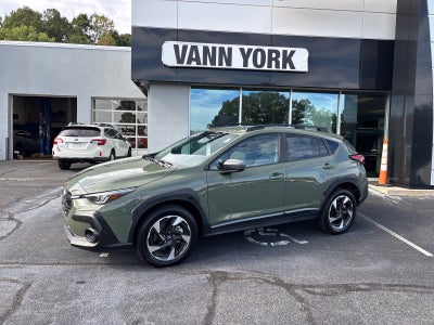 2024 Subaru Crosstrek Limited
