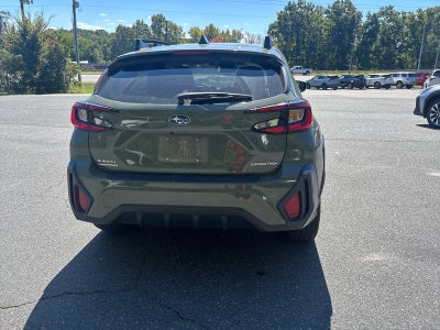 2024 Subaru Crosstrek Limited
