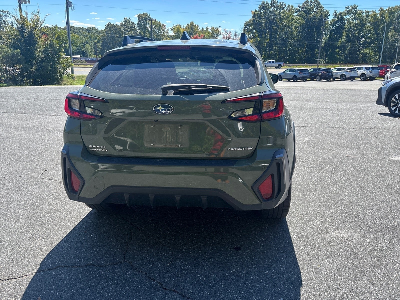 2024 Subaru Crosstrek Limited
