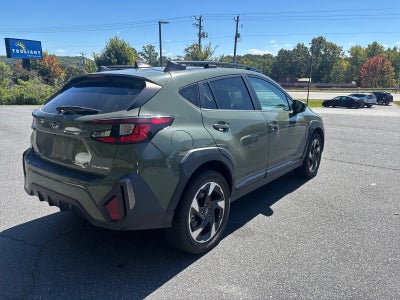 2024 Subaru Crosstrek Limited