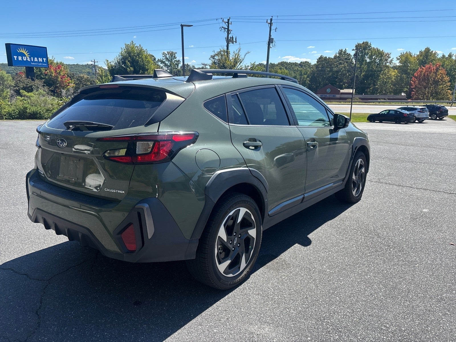2024 Subaru Crosstrek Limited