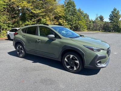 2024 Subaru Crosstrek Limited