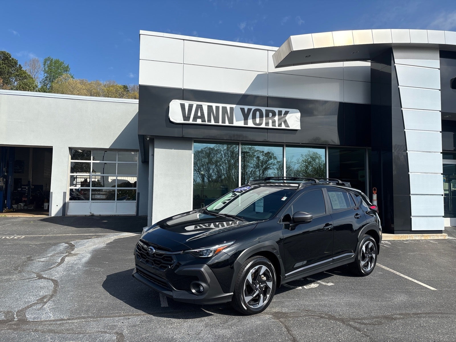 2024 Subaru Crosstrek Limited