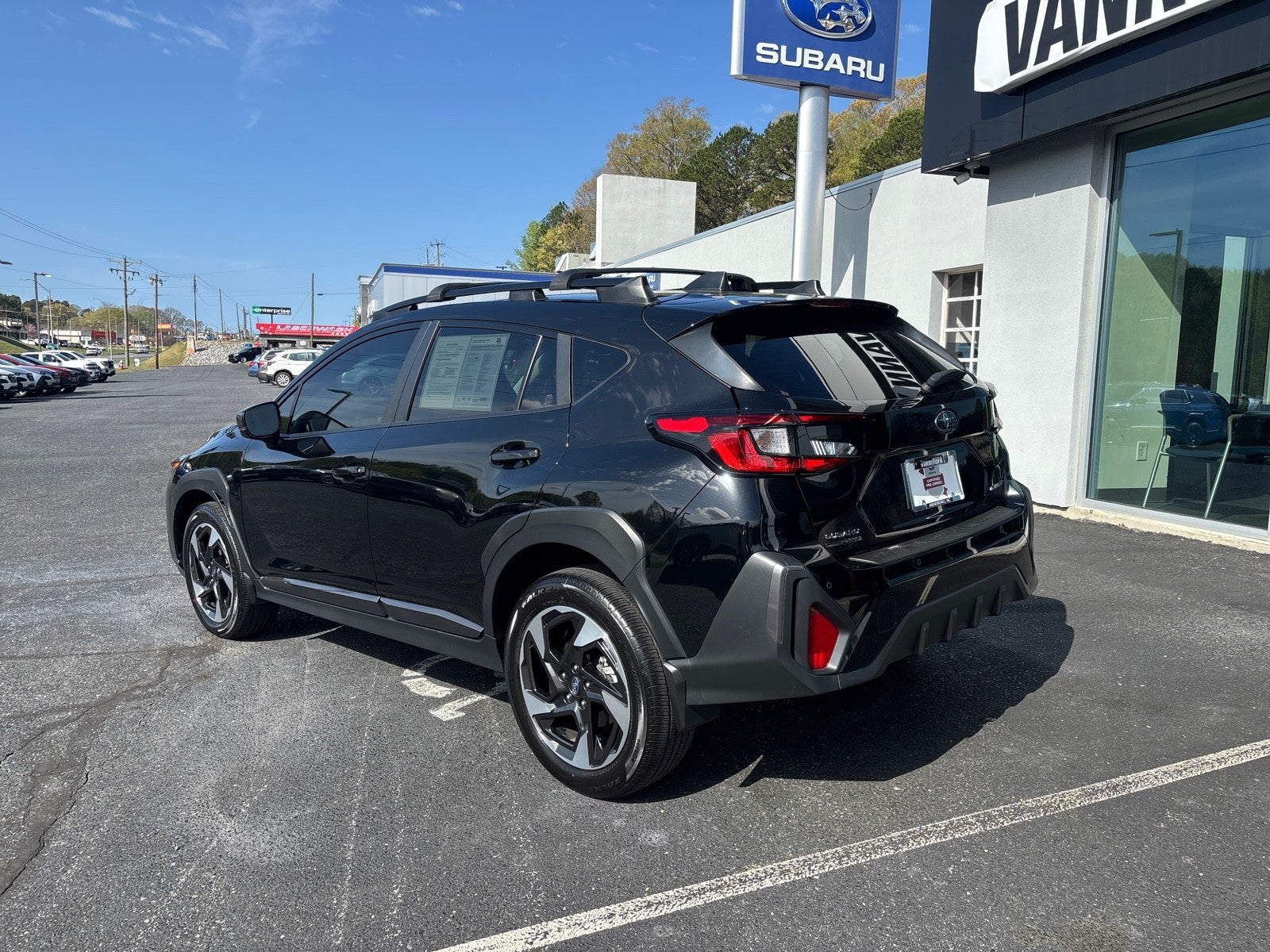 2024 Subaru Crosstrek Limited