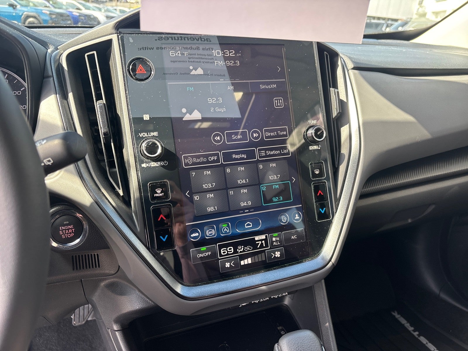 2024 Subaru Crosstrek Limited