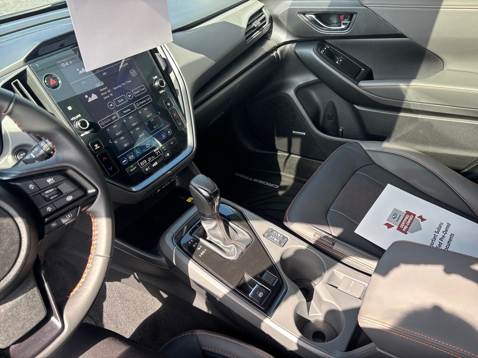 2024 Subaru Crosstrek Limited