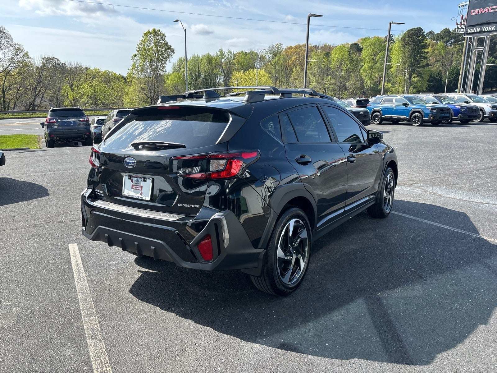2024 Subaru Crosstrek Limited