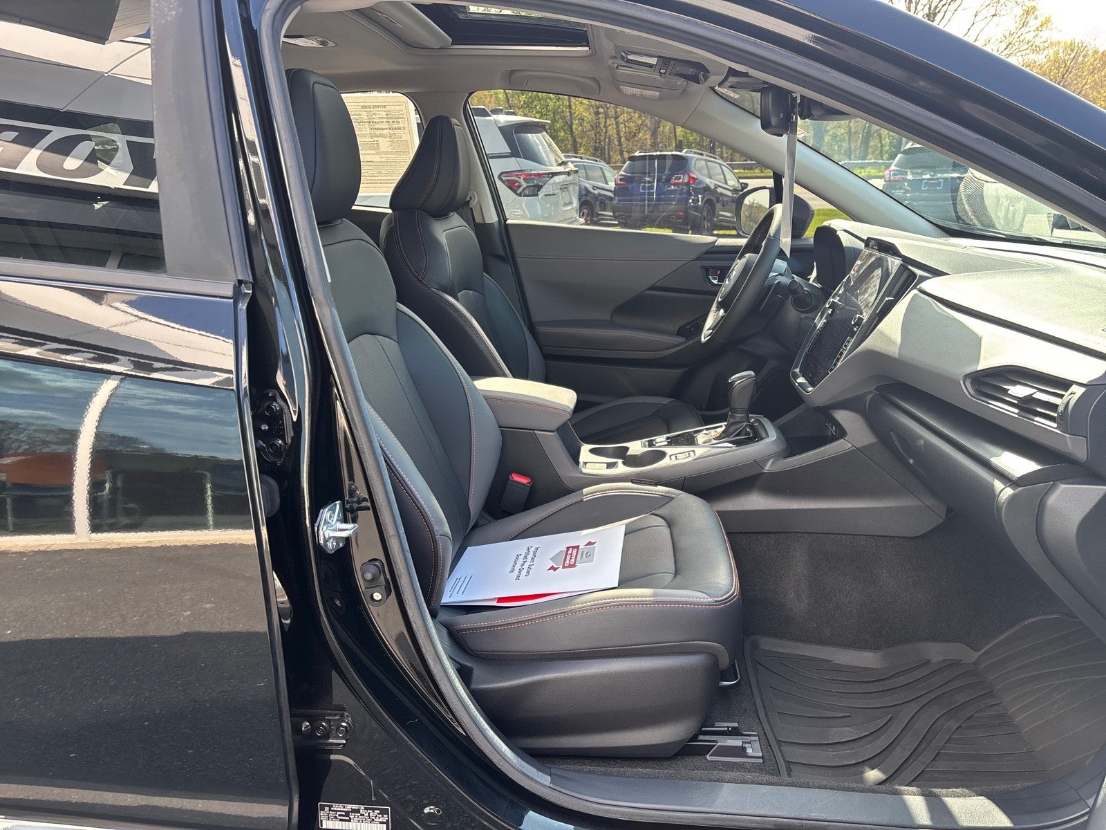 2024 Subaru Crosstrek Limited