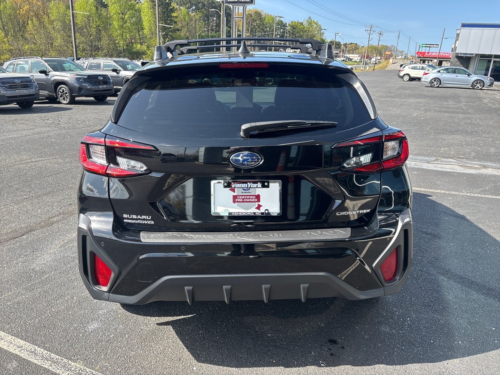 2024 Subaru Crosstrek Limited