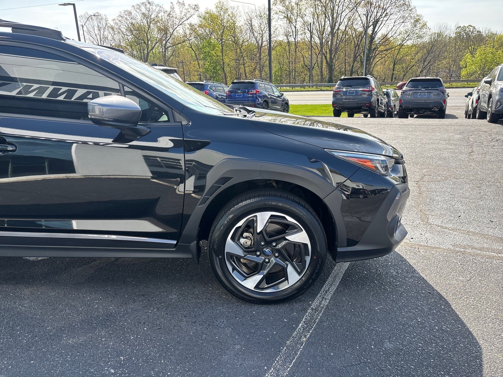 2024 Subaru Crosstrek Limited