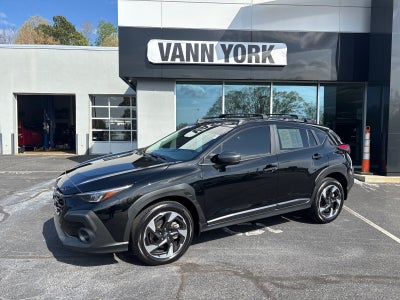 2024 Subaru Crosstrek Limited