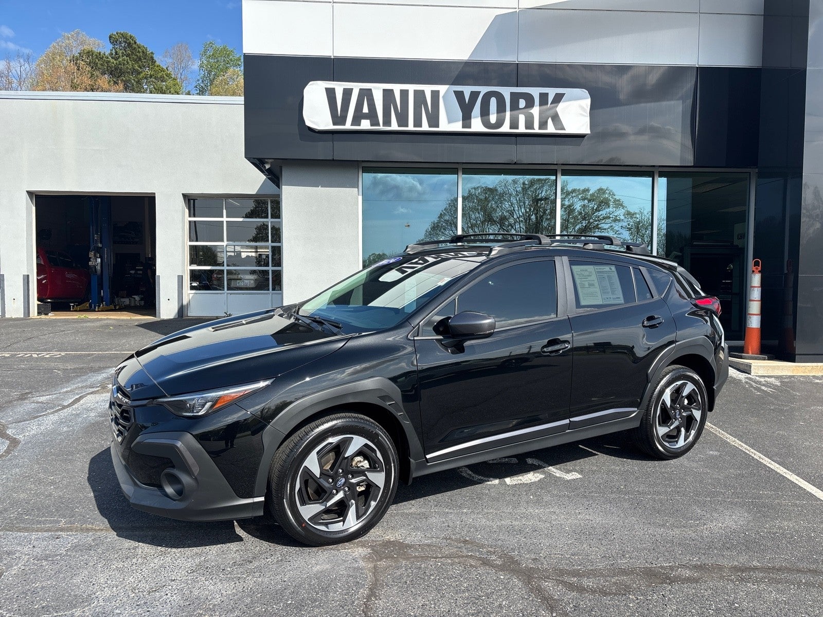 2024 Subaru Crosstrek Limited