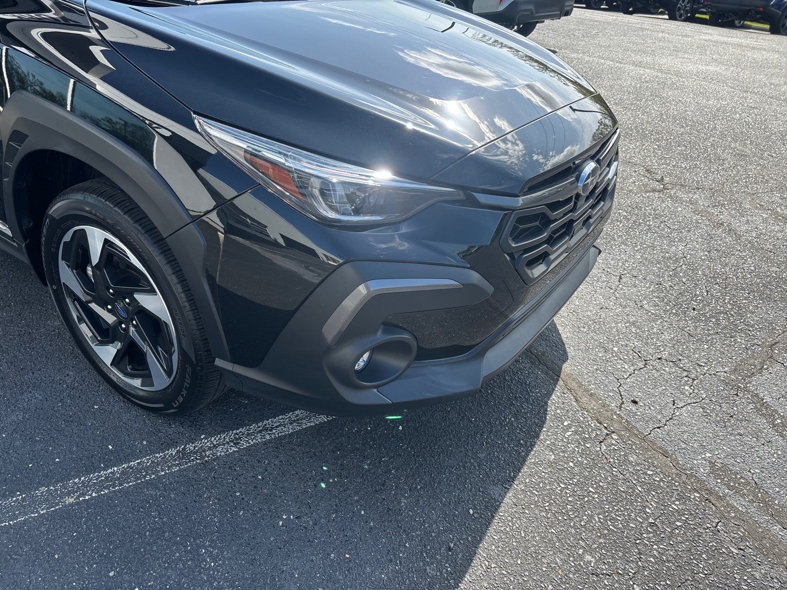 2024 Subaru Crosstrek Limited