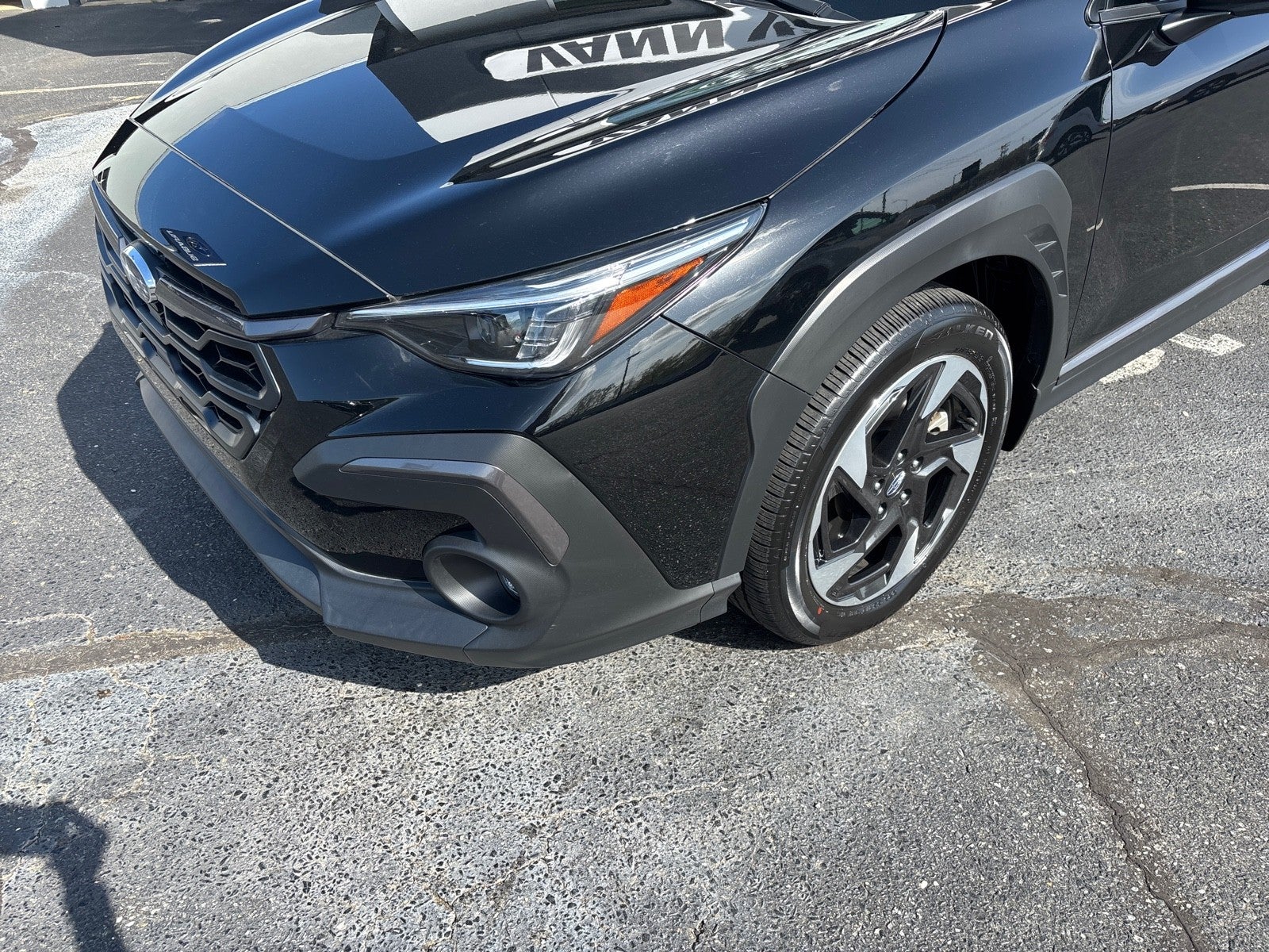 2024 Subaru Crosstrek Limited