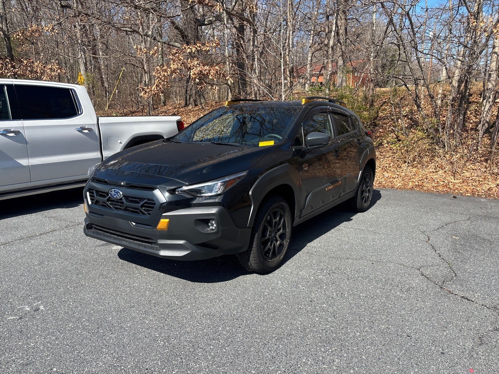 2025 Subaru Crosstrek Wilderness