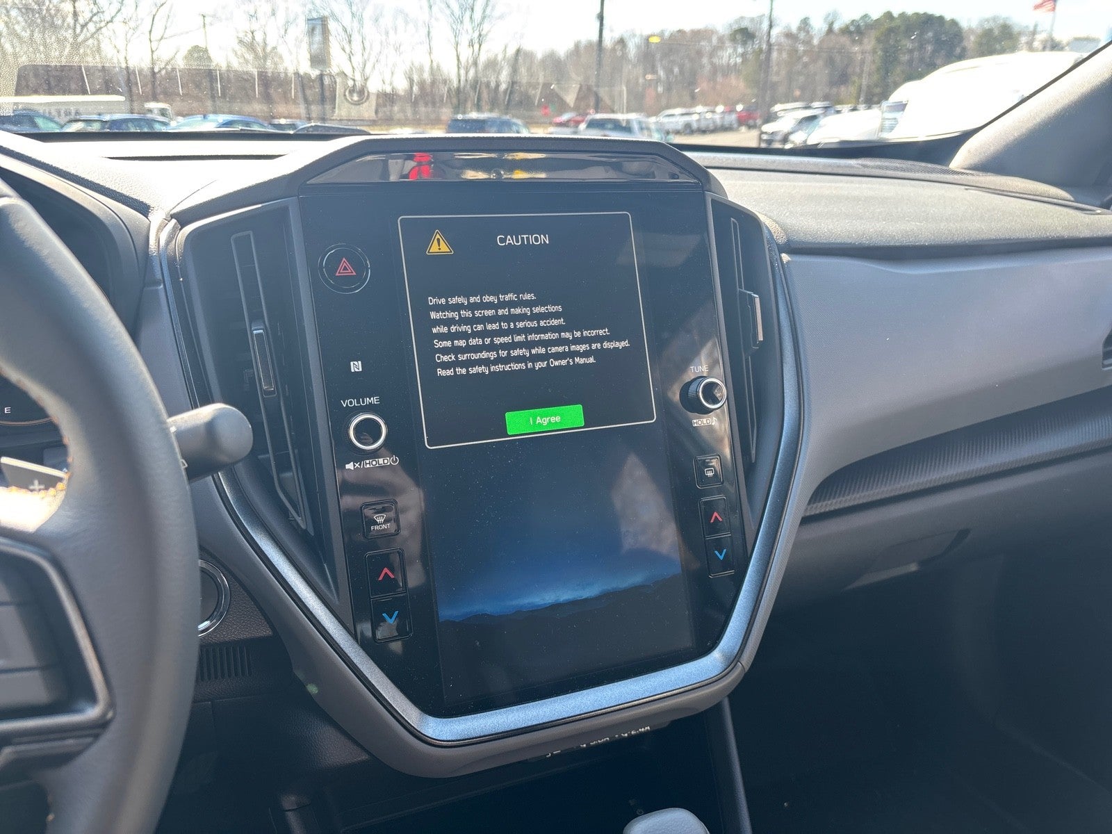 2025 Subaru Crosstrek Wilderness