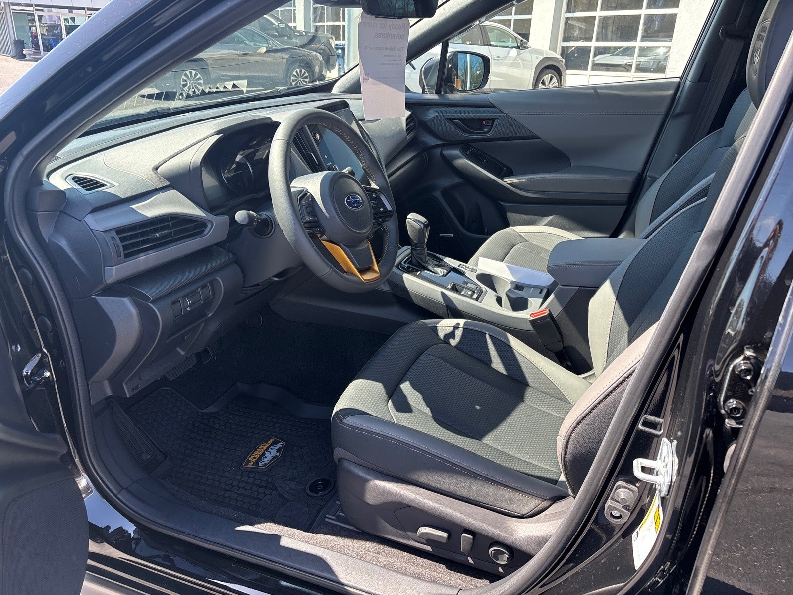 2025 Subaru Crosstrek Wilderness