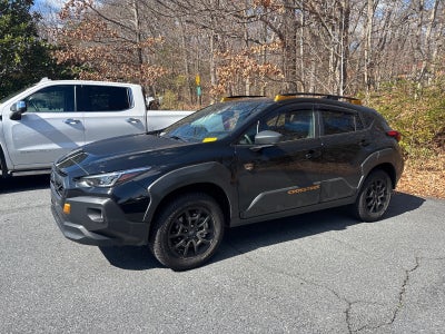 2025 Subaru Crosstrek Wilderness